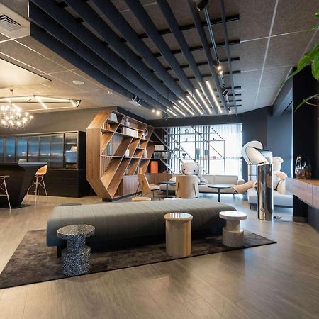 Novotel Poitiers Site Du Futuroscope Chasseneuil-du-Poitou Zewnętrze zdjęcie