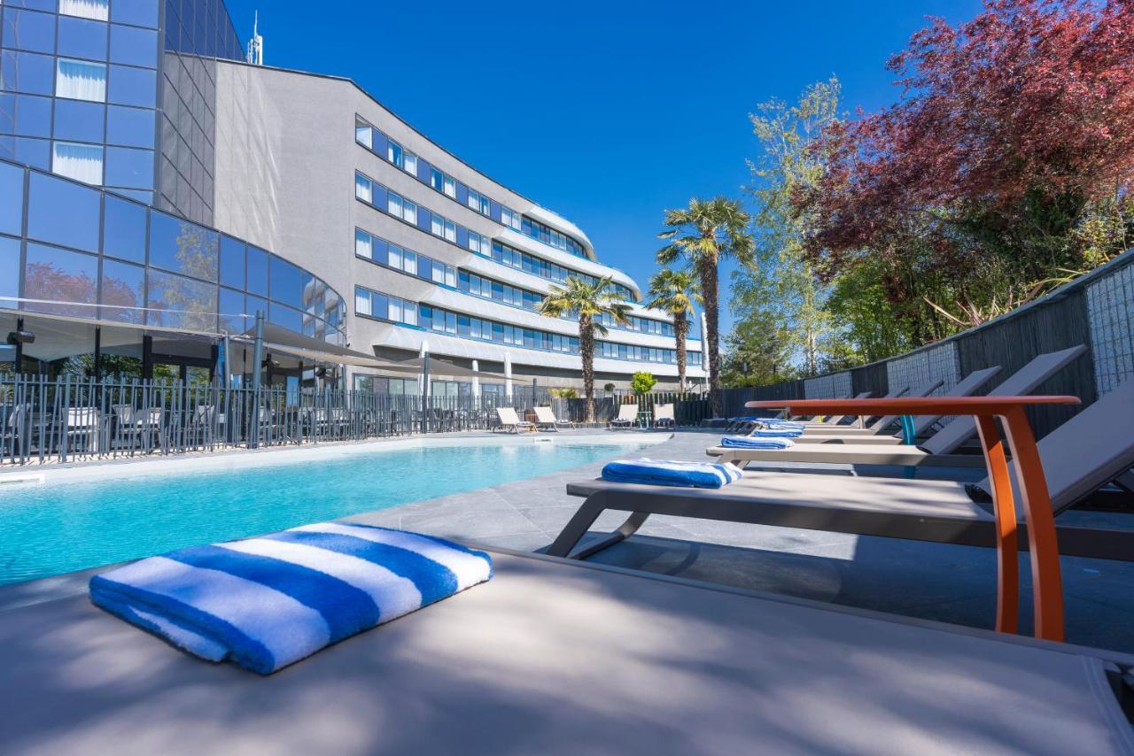 Novotel Poitiers Site Du Futuroscope Chasseneuil-du-Poitou Zewnętrze zdjęcie