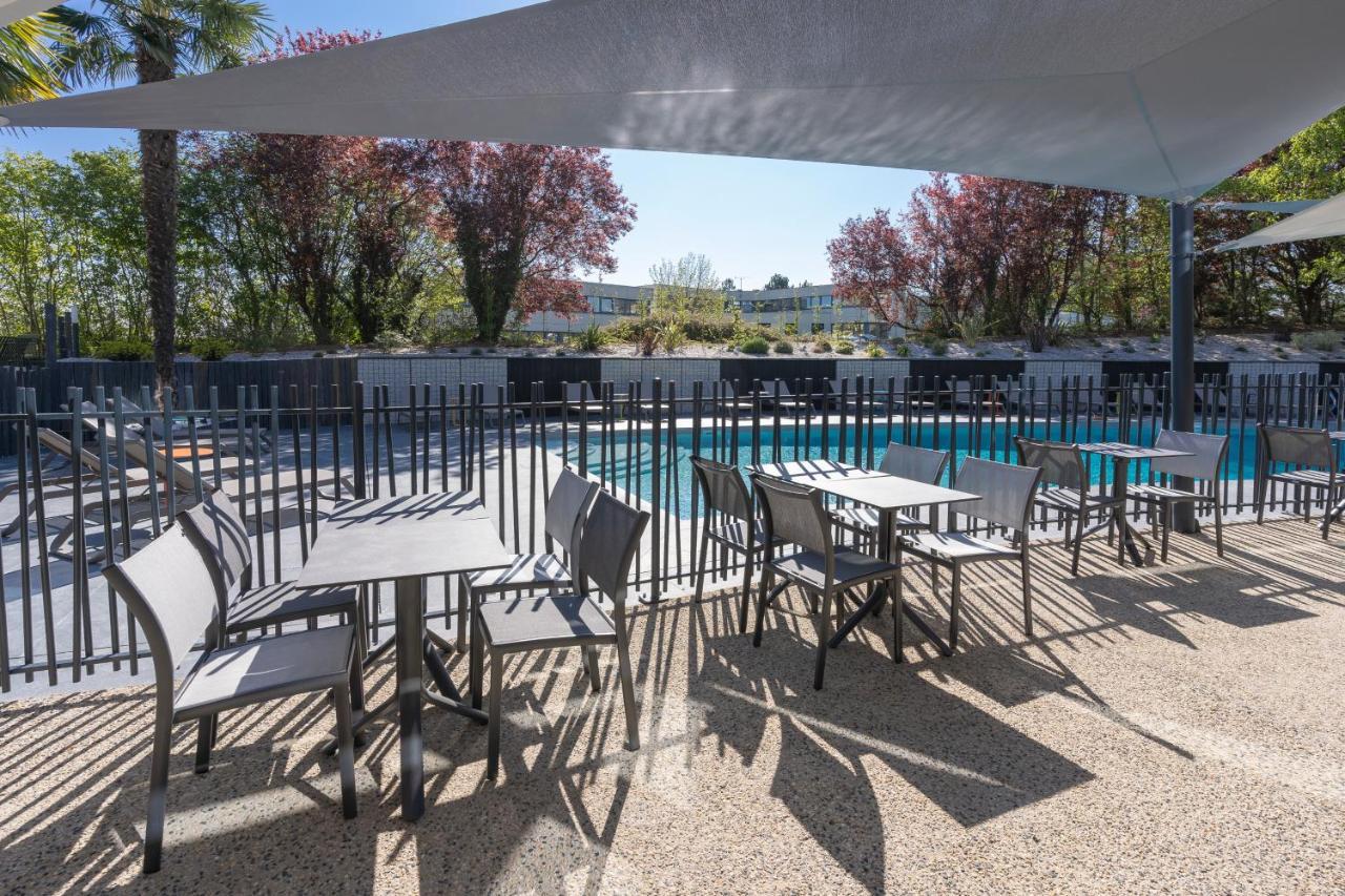 Novotel Poitiers Site Du Futuroscope Chasseneuil-du-Poitou Zewnętrze zdjęcie