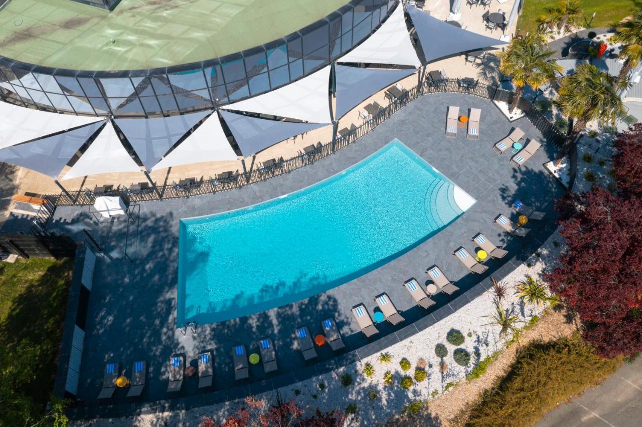 Novotel Poitiers Site Du Futuroscope Chasseneuil-du-Poitou Zewnętrze zdjęcie