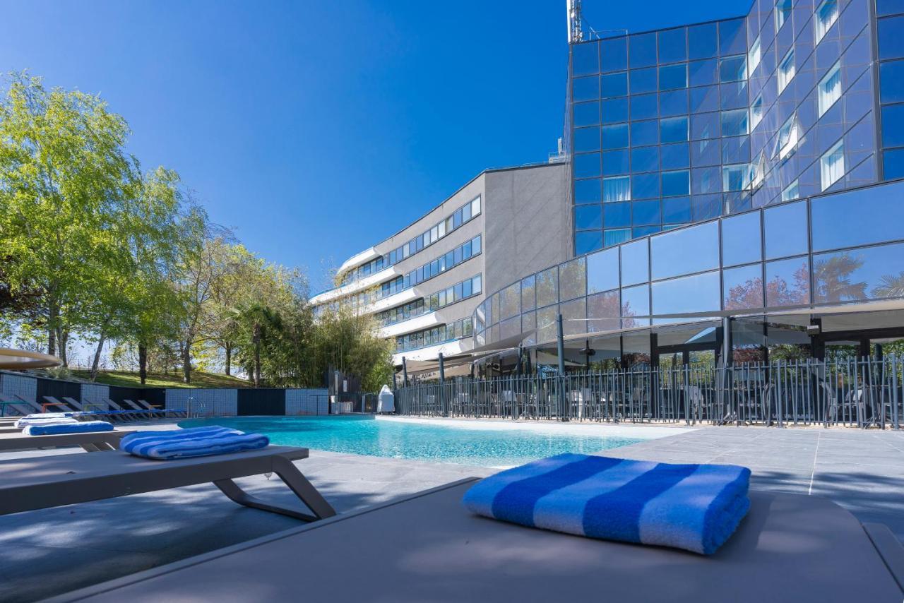 Novotel Poitiers Site Du Futuroscope Chasseneuil-du-Poitou Zewnętrze zdjęcie