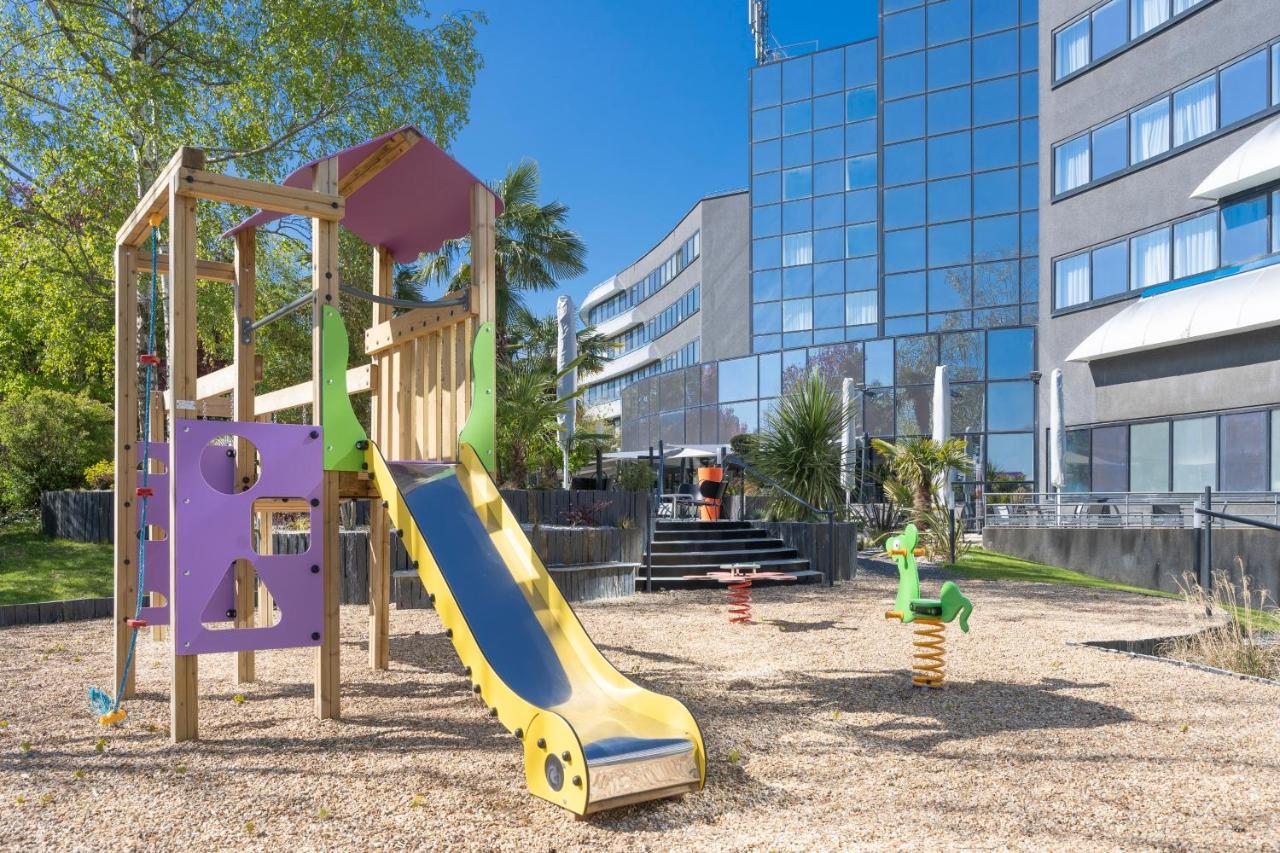 Novotel Poitiers Site Du Futuroscope Chasseneuil-du-Poitou Zewnętrze zdjęcie