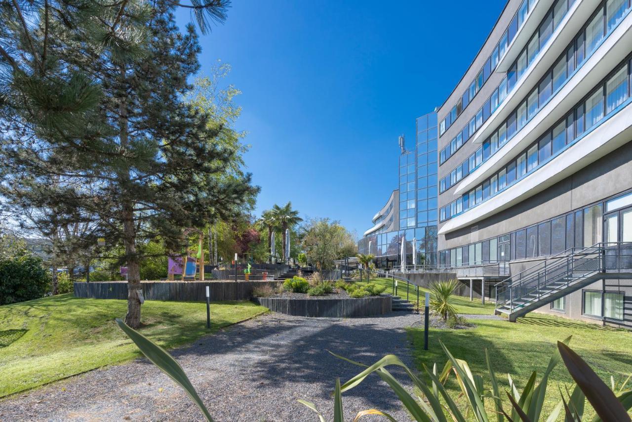 Novotel Poitiers Site Du Futuroscope Chasseneuil-du-Poitou Zewnętrze zdjęcie