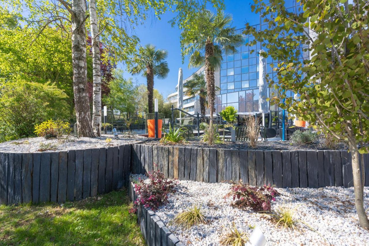Novotel Poitiers Site Du Futuroscope Chasseneuil-du-Poitou Zewnętrze zdjęcie
