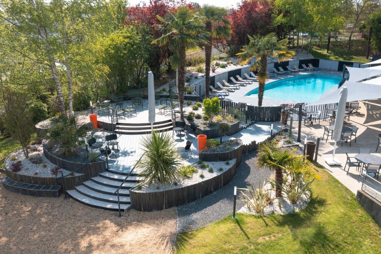 Novotel Poitiers Site Du Futuroscope Chasseneuil-du-Poitou Zewnętrze zdjęcie