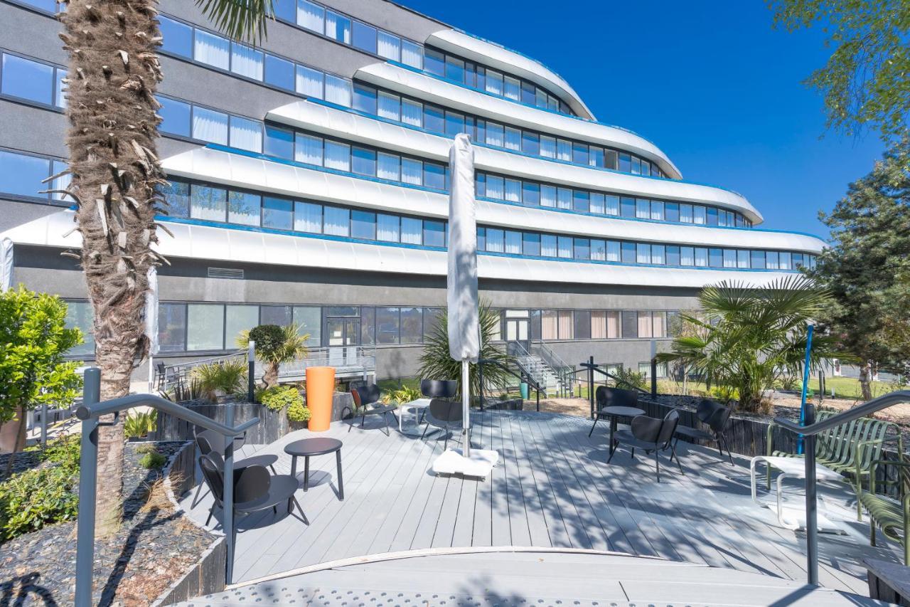 Novotel Poitiers Site Du Futuroscope Chasseneuil-du-Poitou Zewnętrze zdjęcie