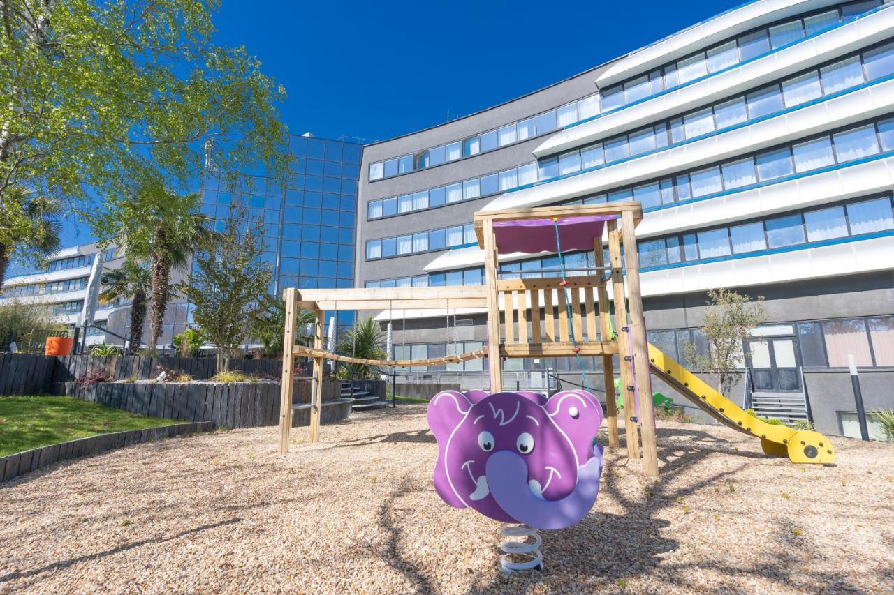 Novotel Poitiers Site Du Futuroscope Chasseneuil-du-Poitou Zewnętrze zdjęcie