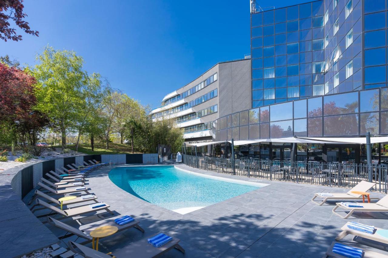 Novotel Poitiers Site Du Futuroscope Chasseneuil-du-Poitou Zewnętrze zdjęcie