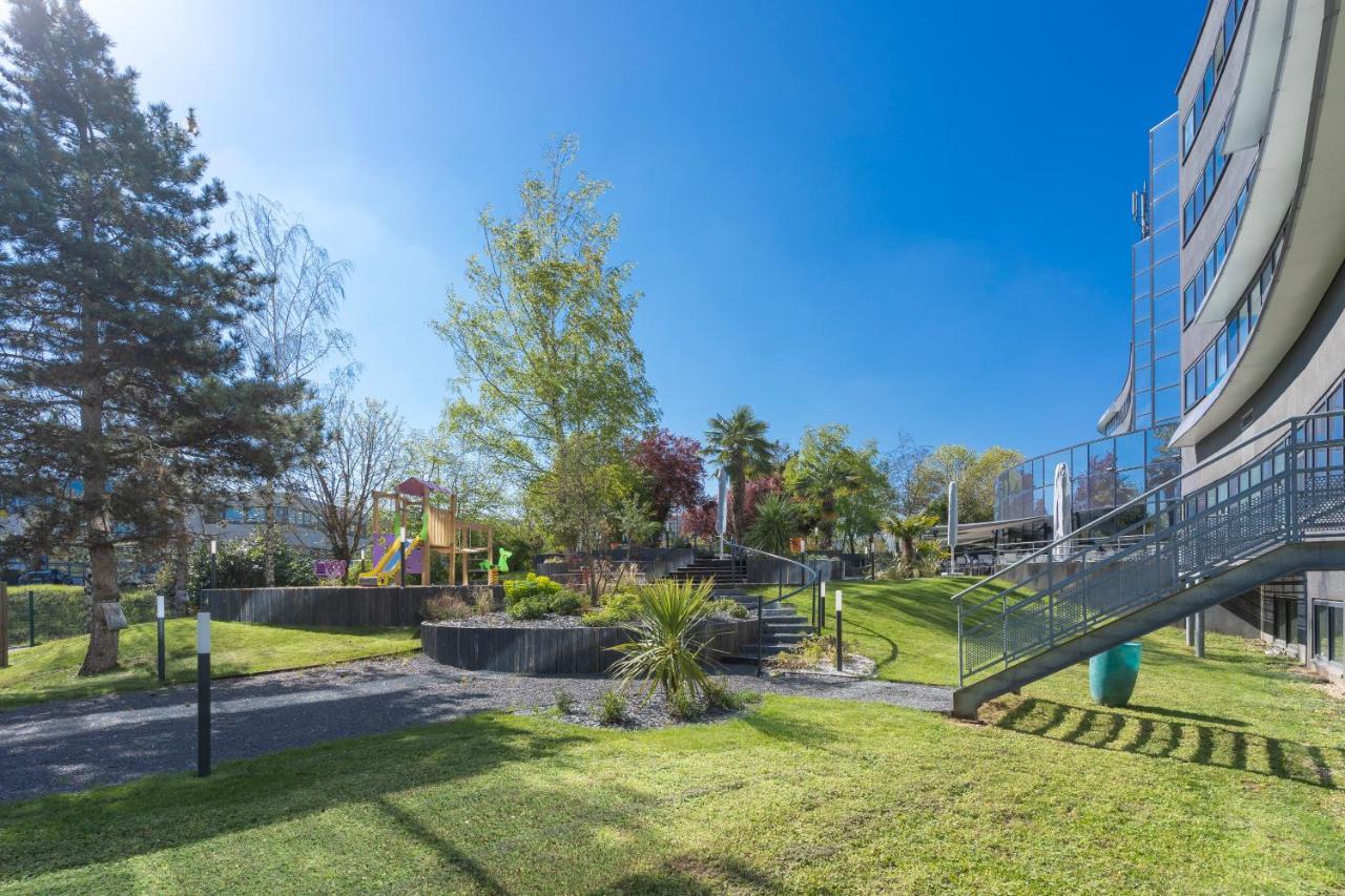 Novotel Poitiers Site Du Futuroscope Chasseneuil-du-Poitou Zewnętrze zdjęcie