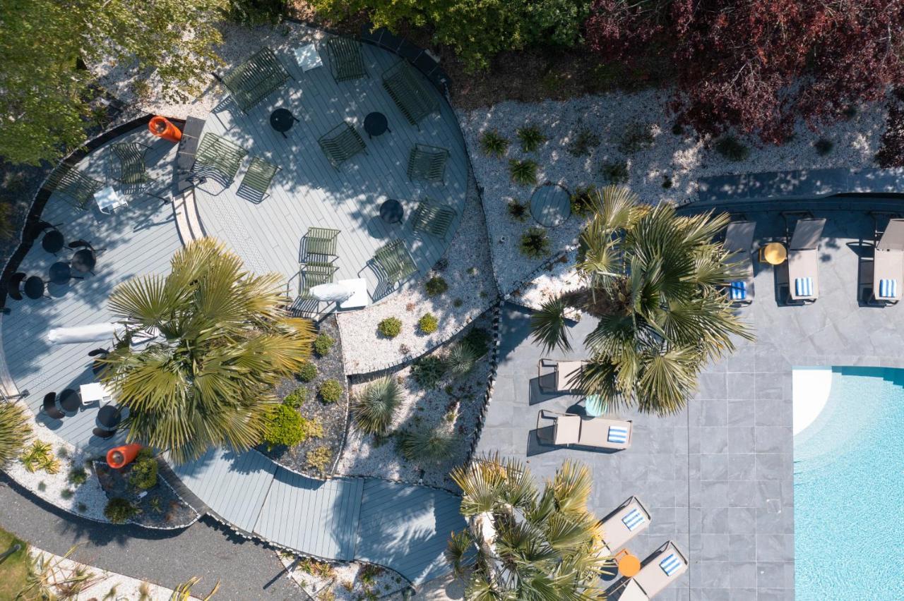 Novotel Poitiers Site Du Futuroscope Chasseneuil-du-Poitou Zewnętrze zdjęcie