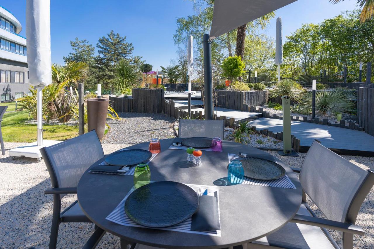 Novotel Poitiers Site Du Futuroscope Chasseneuil-du-Poitou Zewnętrze zdjęcie