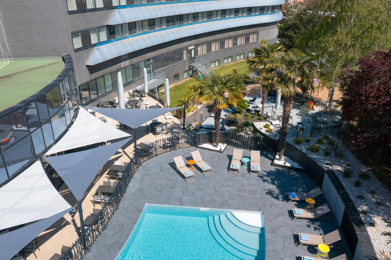 Novotel Poitiers Site Du Futuroscope Chasseneuil-du-Poitou Zewnętrze zdjęcie