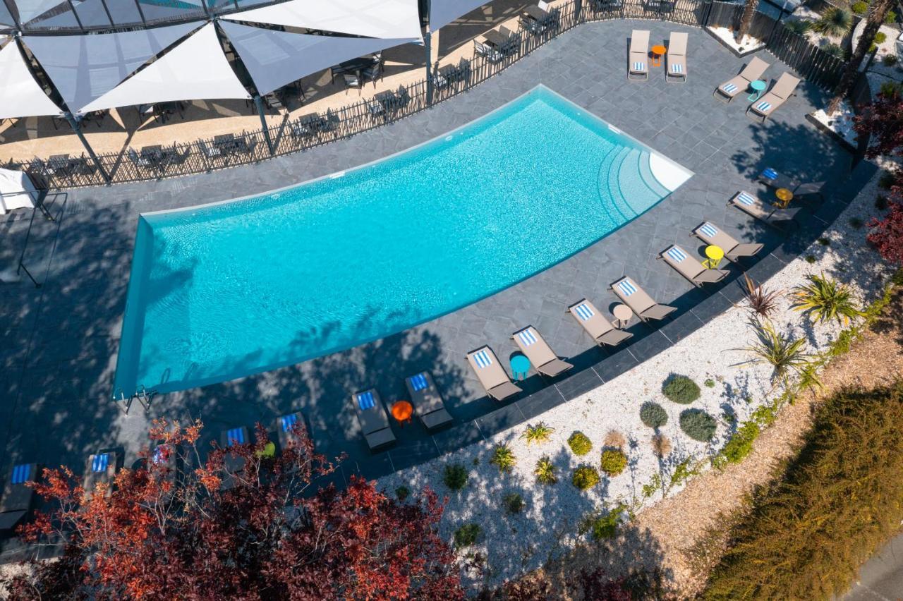 Novotel Poitiers Site Du Futuroscope Chasseneuil-du-Poitou Zewnętrze zdjęcie