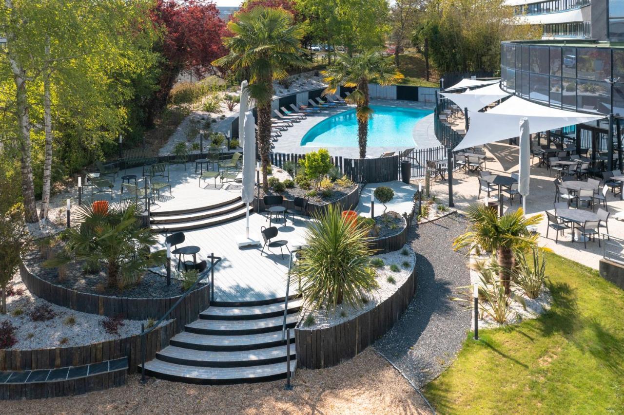 Novotel Poitiers Site Du Futuroscope Chasseneuil-du-Poitou Zewnętrze zdjęcie