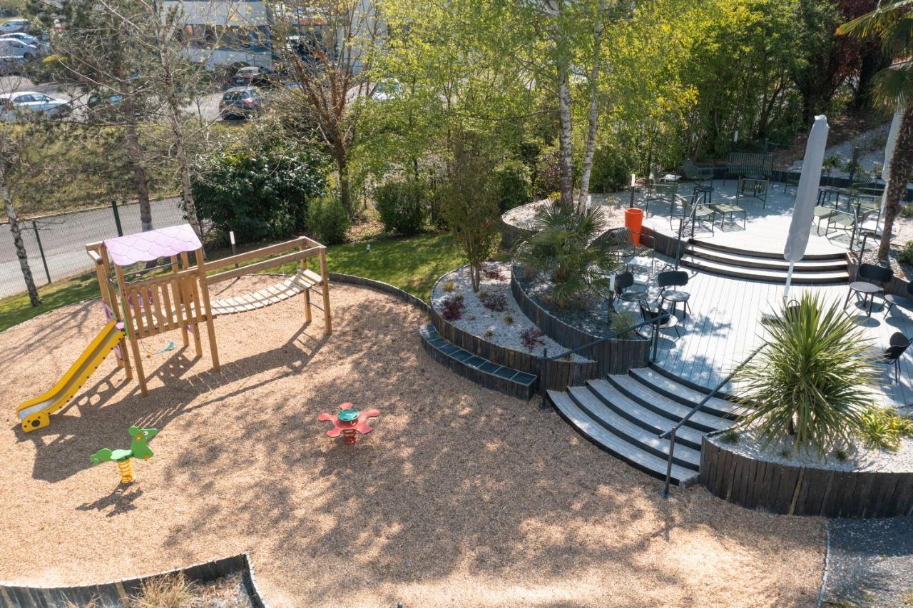 Novotel Poitiers Site Du Futuroscope Chasseneuil-du-Poitou Zewnętrze zdjęcie