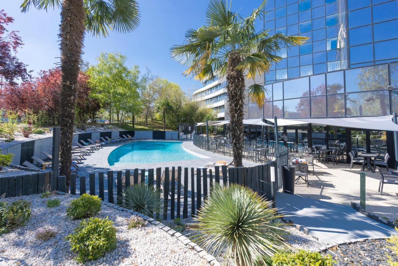 Novotel Poitiers Site Du Futuroscope Chasseneuil-du-Poitou Zewnętrze zdjęcie