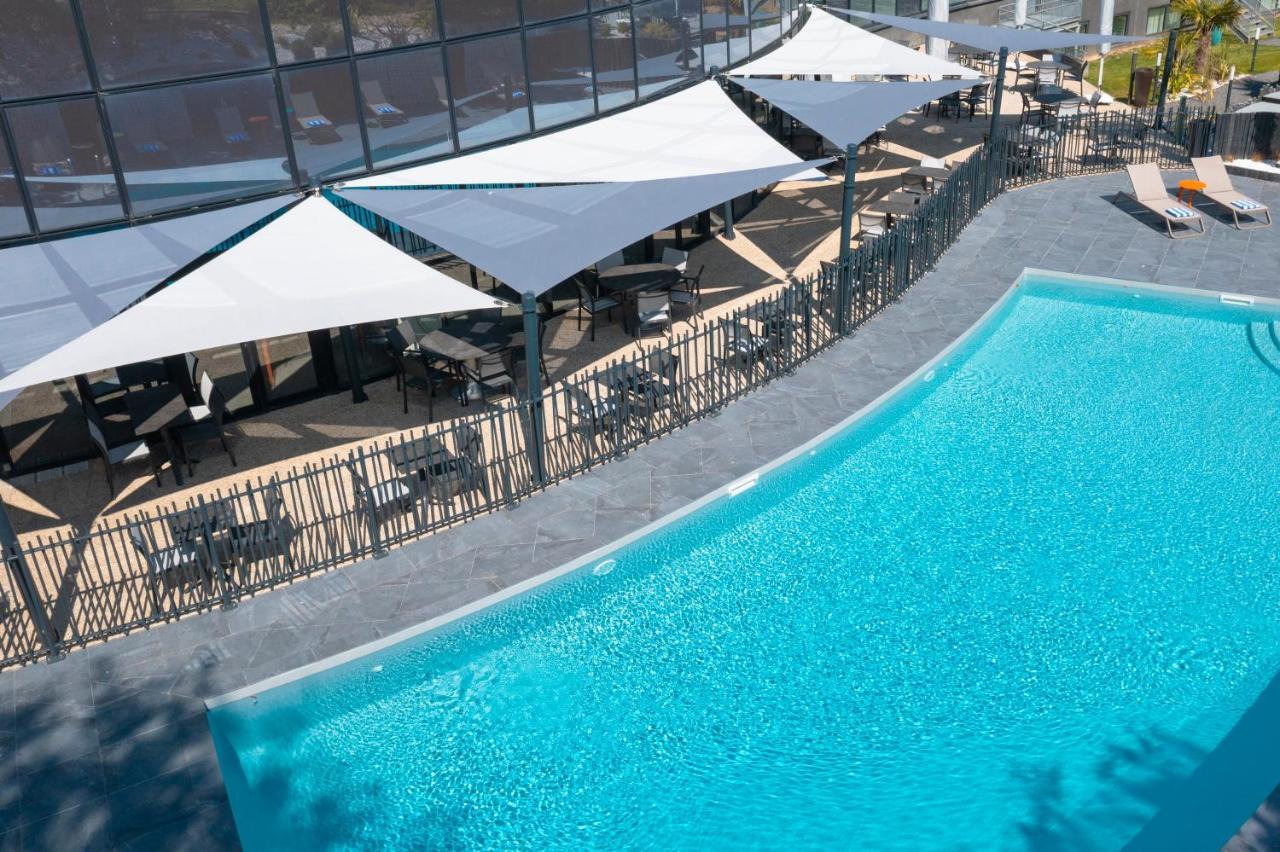 Novotel Poitiers Site Du Futuroscope Chasseneuil-du-Poitou Zewnętrze zdjęcie