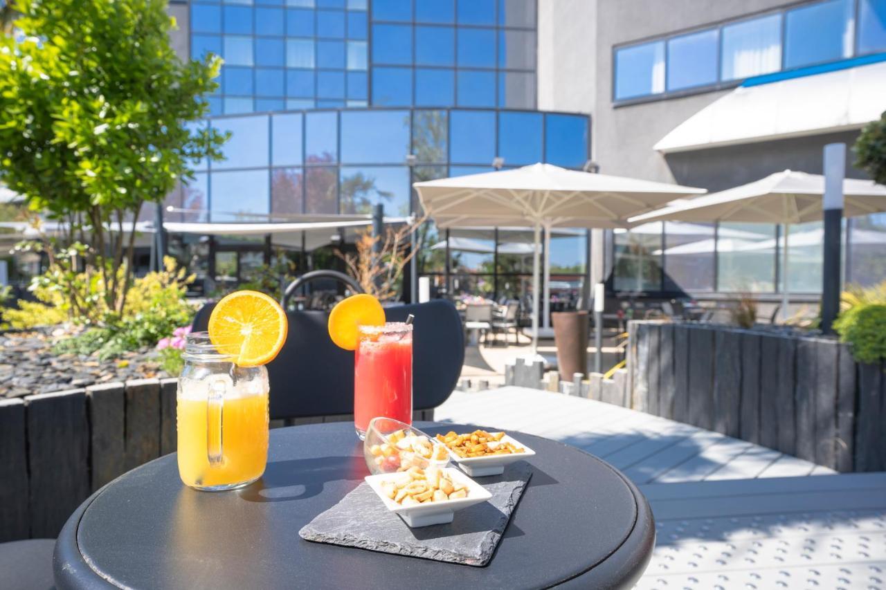 Novotel Poitiers Site Du Futuroscope Chasseneuil-du-Poitou Zewnętrze zdjęcie