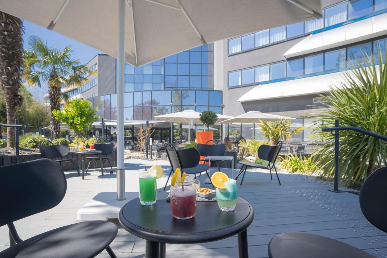 Novotel Poitiers Site Du Futuroscope Chasseneuil-du-Poitou Zewnętrze zdjęcie