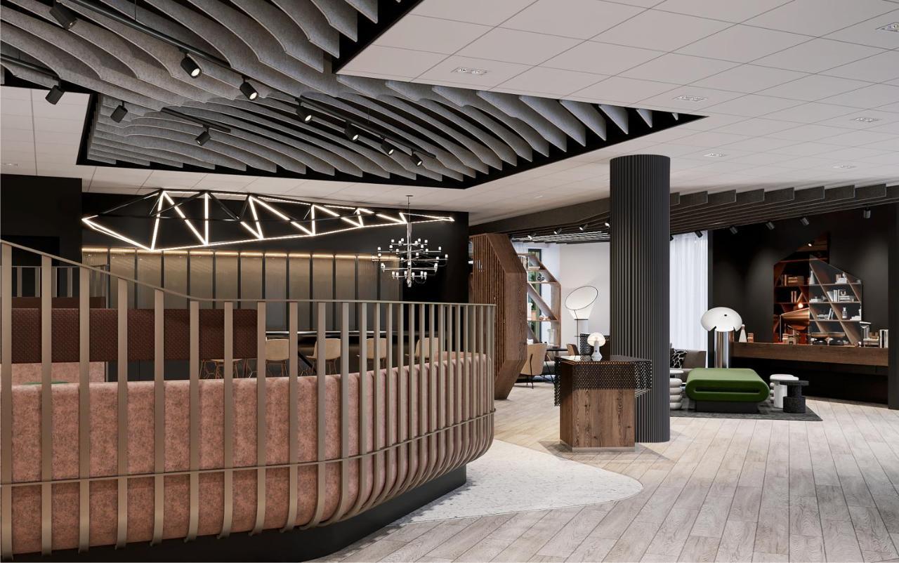 Novotel Poitiers Site Du Futuroscope Chasseneuil-du-Poitou Zewnętrze zdjęcie