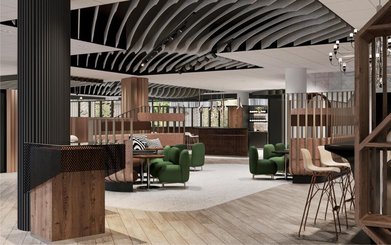Novotel Poitiers Site Du Futuroscope Chasseneuil-du-Poitou Zewnętrze zdjęcie