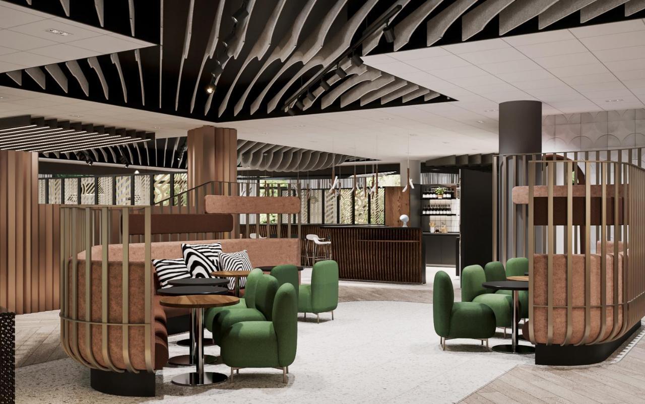 Novotel Poitiers Site Du Futuroscope Chasseneuil-du-Poitou Zewnętrze zdjęcie