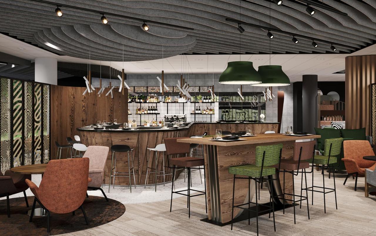 Novotel Poitiers Site Du Futuroscope Chasseneuil-du-Poitou Zewnętrze zdjęcie