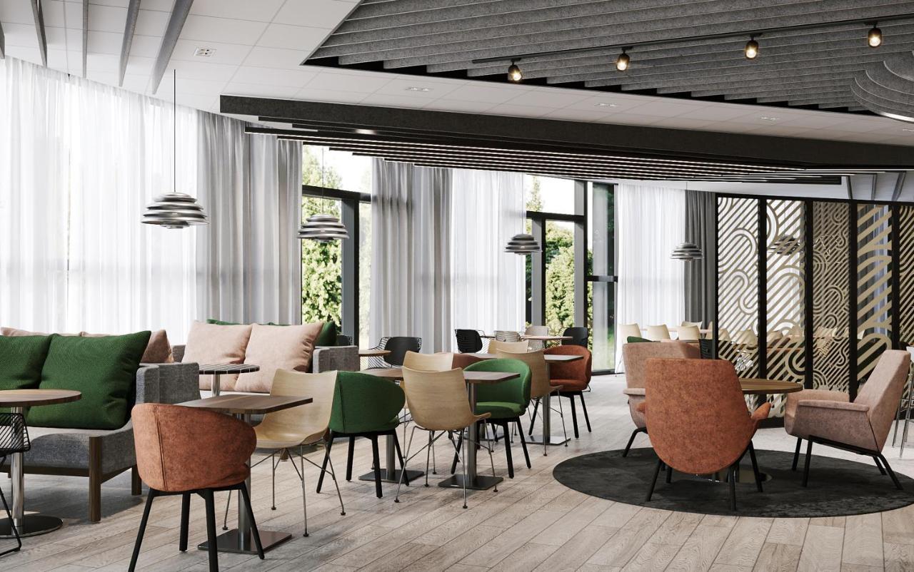 Novotel Poitiers Site Du Futuroscope Chasseneuil-du-Poitou Zewnętrze zdjęcie