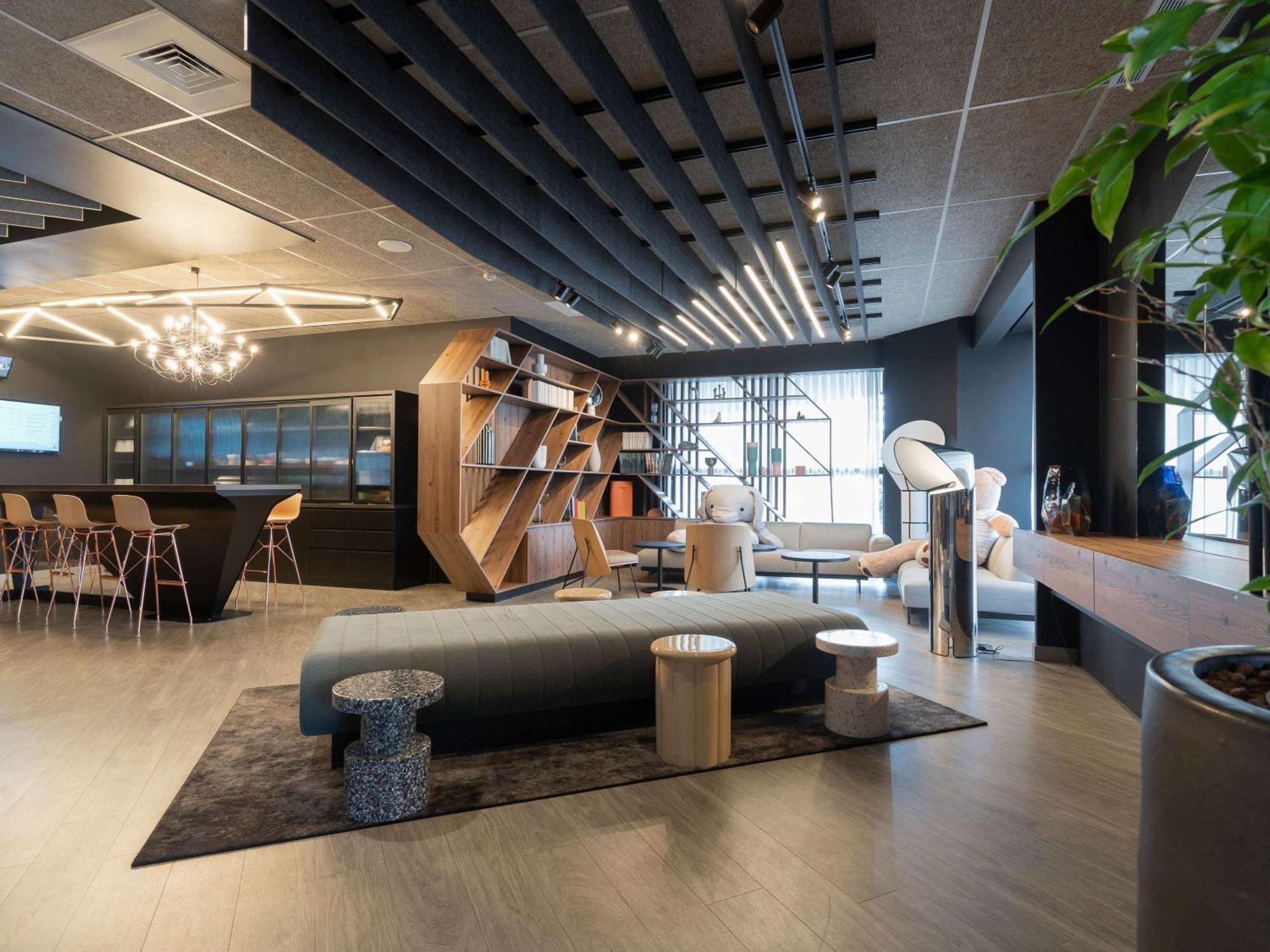 Novotel Poitiers Site Du Futuroscope Chasseneuil-du-Poitou Zewnętrze zdjęcie