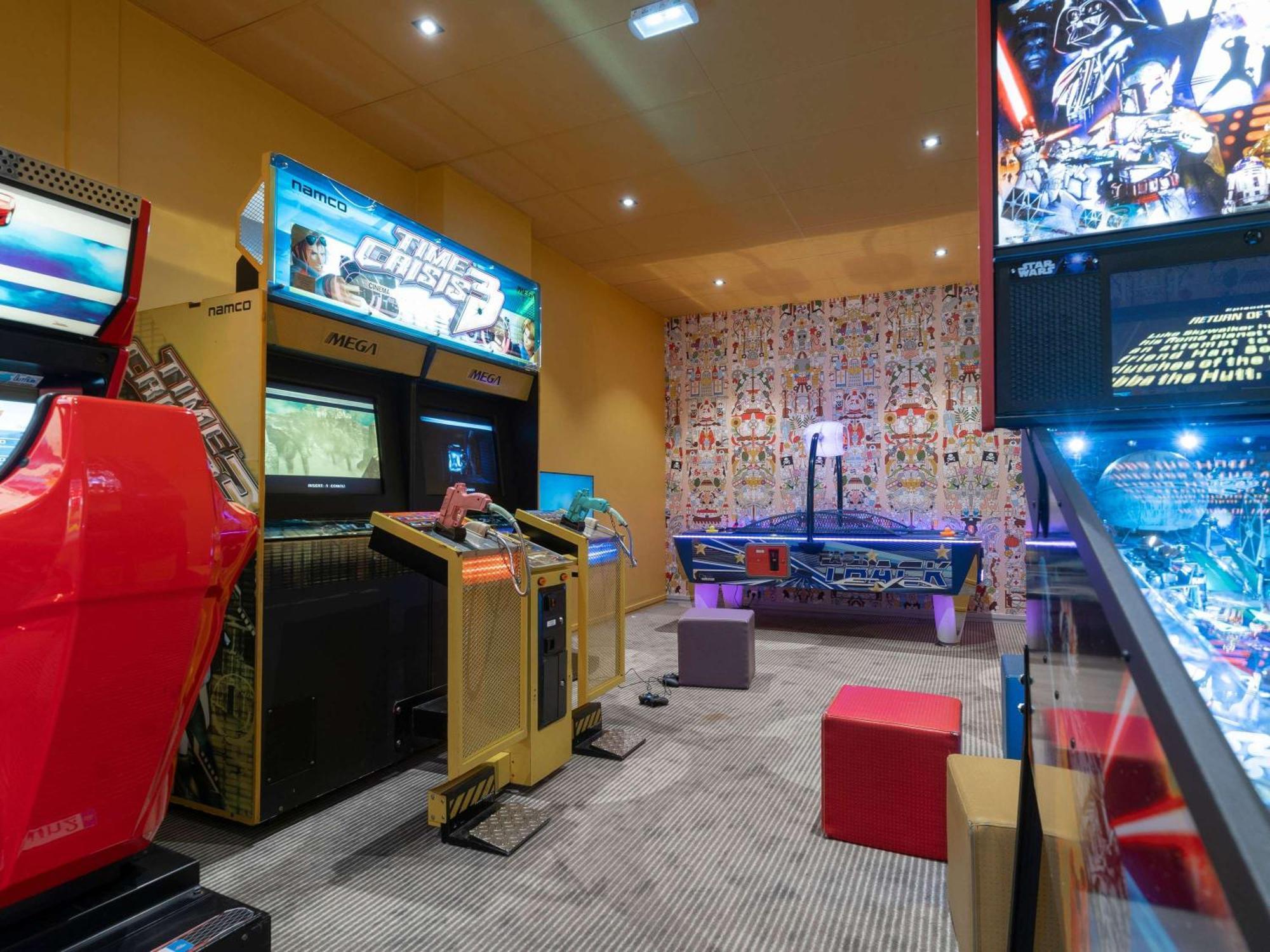 Novotel Poitiers Site Du Futuroscope Chasseneuil-du-Poitou Zewnętrze zdjęcie