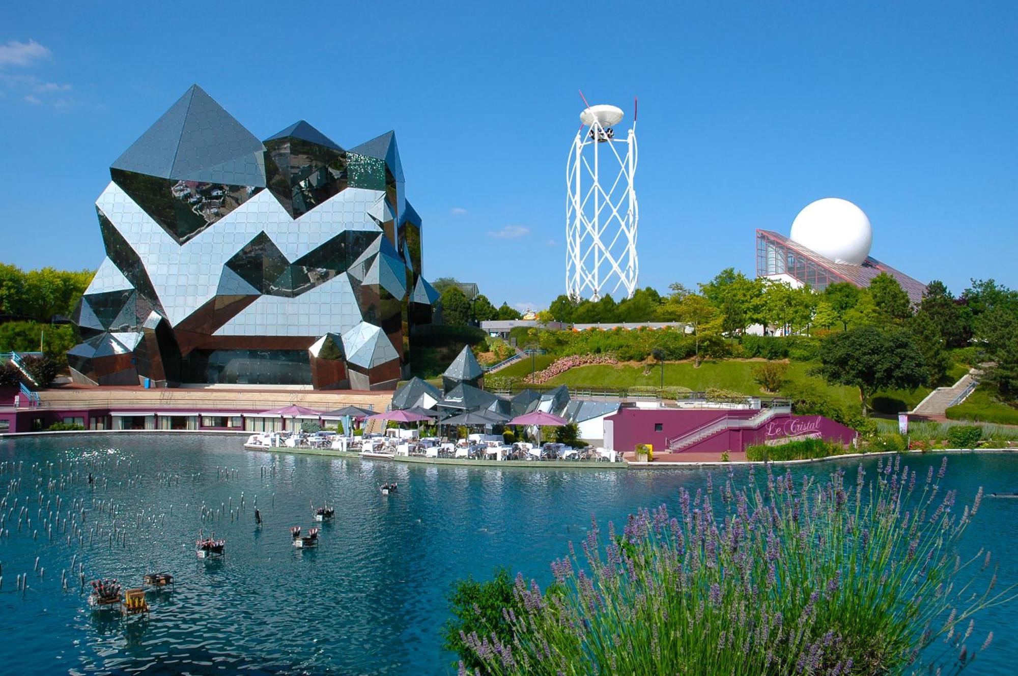 Novotel Poitiers Site Du Futuroscope Chasseneuil-du-Poitou Zewnętrze zdjęcie
